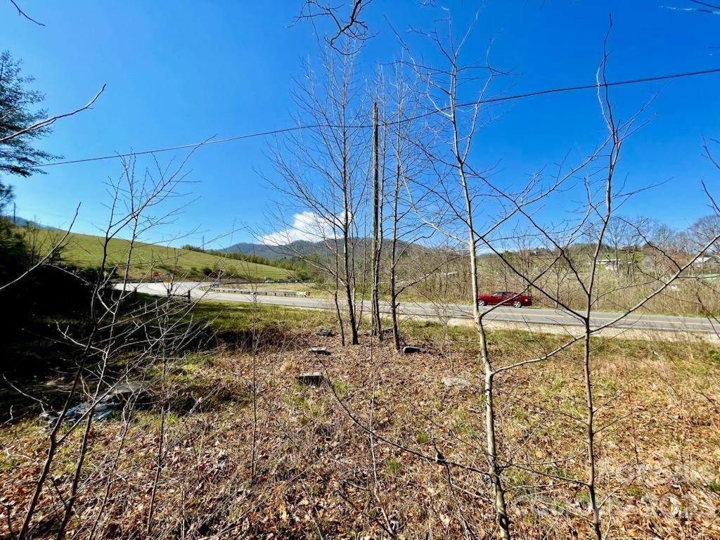 5.11-acres Penland Road Spruce Pine, NC 28777 - Photo 4 of 19 a view of a backyard of the house