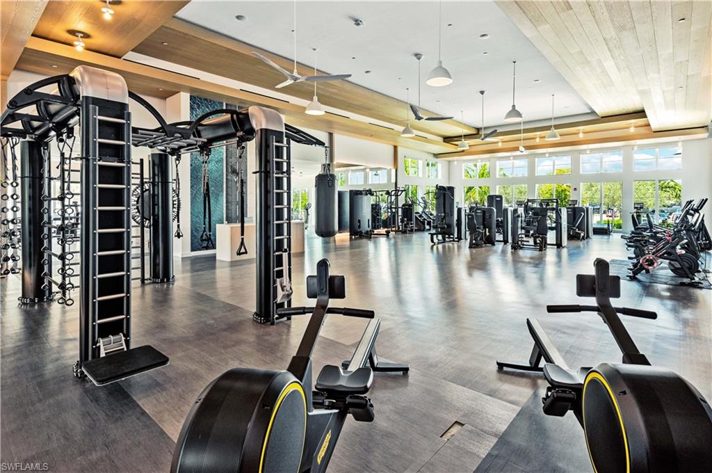 13945 Old Coast Road, Unit 1202 Naples, FL 34110 - Photo 42 of 46 Wellness Center