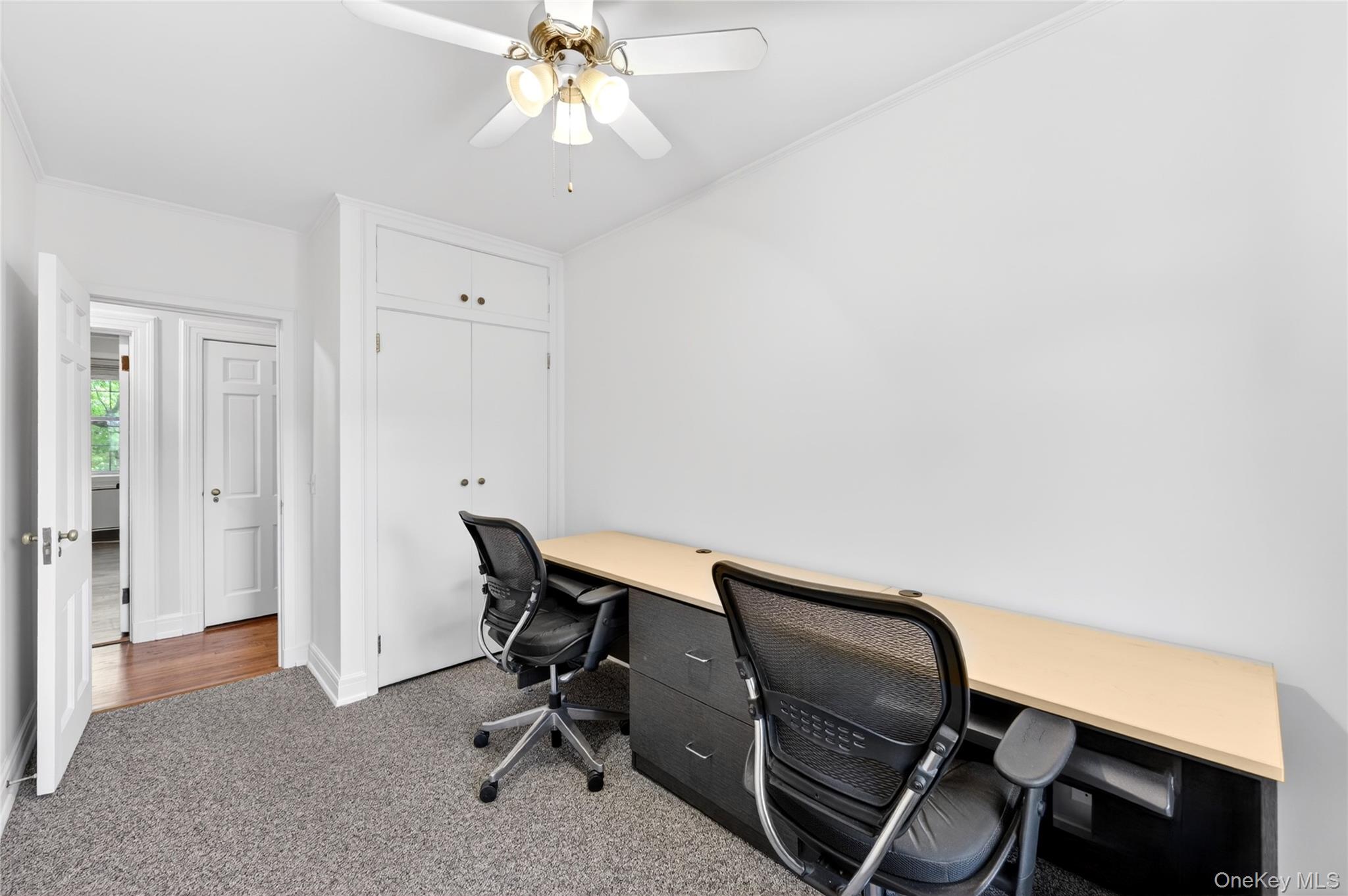 10 Brooklands, Unit 5H Bronxville, NY 10708 - Photo 18 of 33 Bedroom #2 Alternate View