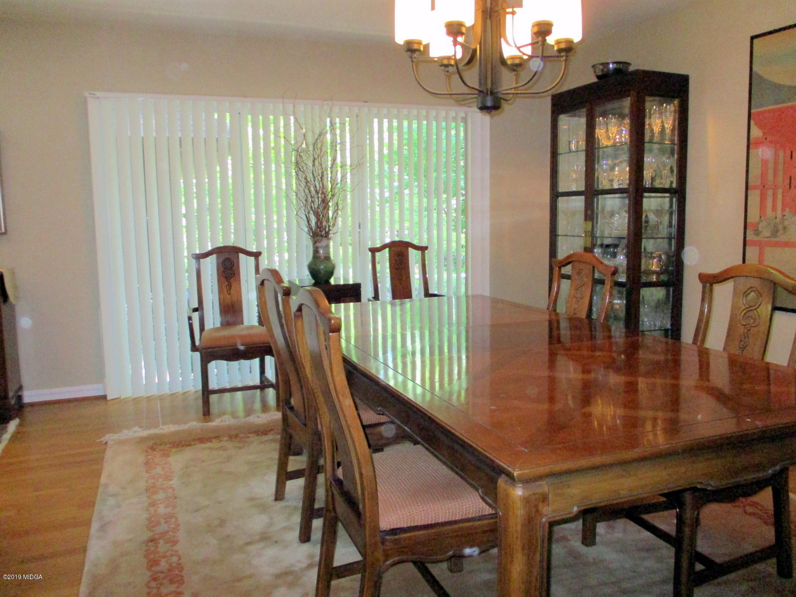 1884 Long Ridge Place Macon, GA 31211 - Photo 12 of 32 a dining room with furniture and window
