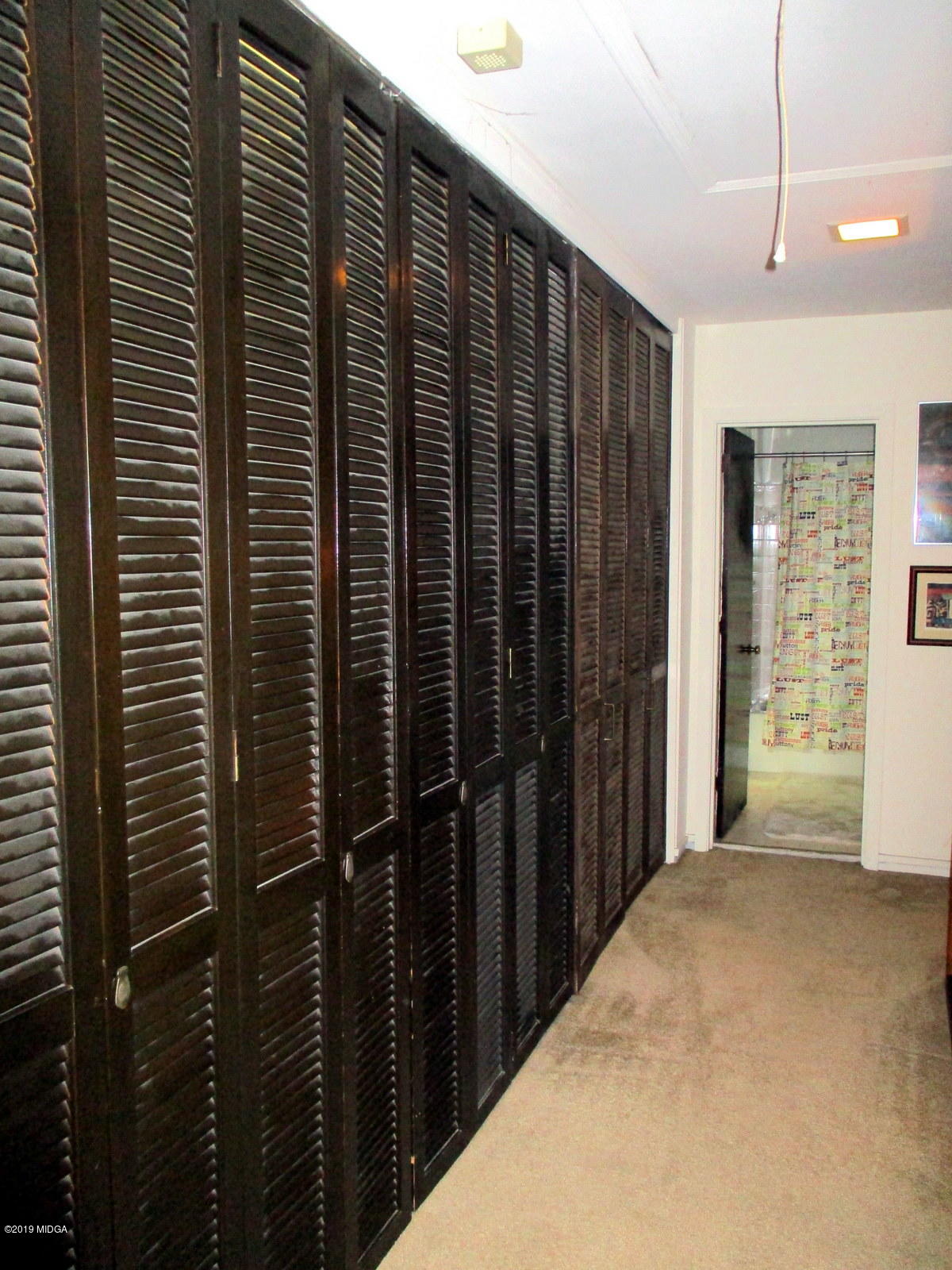 1884 Long Ridge Place Macon, GA 31211 - Photo 20 of 32 a view of closet area