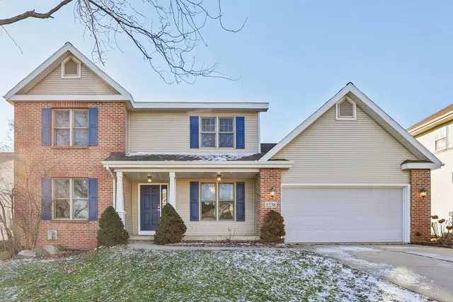 $565,000 | 1238 Jasmine Drive, Madison, WI 53719