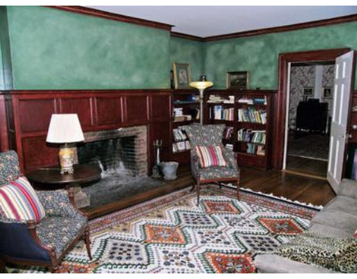 46 Welch Road Brookline, MA 02445 - Photo 9 of 15 a living room with furniture