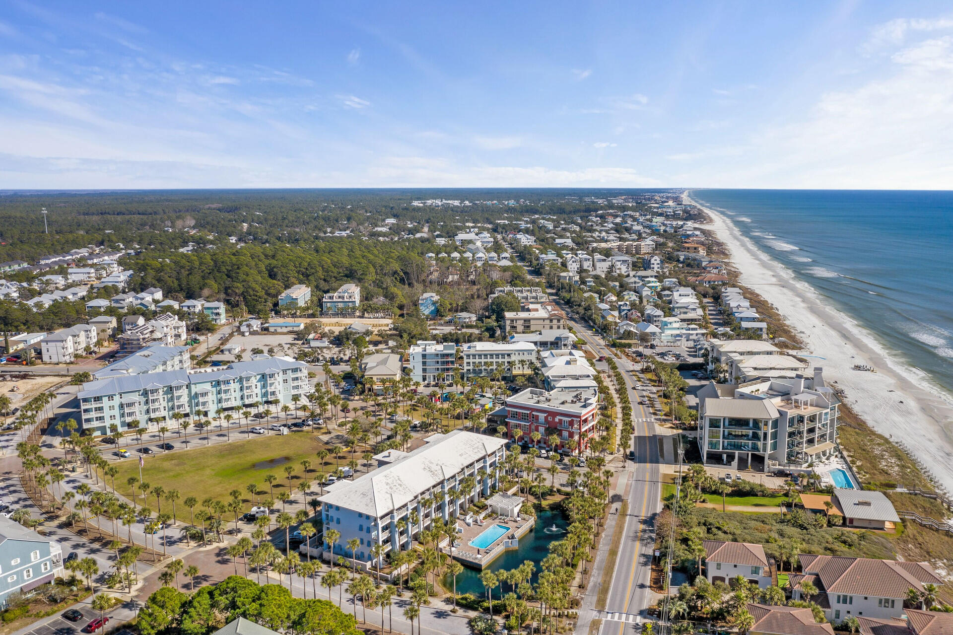 145 Spires Lane, Unit 402 Santa Rosa Beach, FL 32459 - Photo 33 of 48 Gulf Place #402