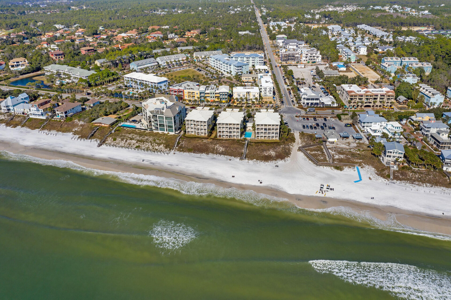 145 Spires Lane, Unit 402 Santa Rosa Beach, FL 32459 - Photo 35 of 48 Gulf Place #402