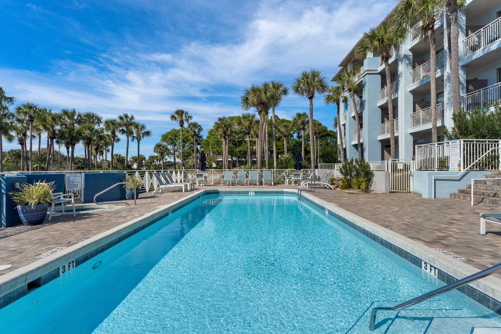 145 Spires Lane, Unit 402 Santa Rosa Beach, FL 32459 - Photo 41 of 48 Gulf Place #402
