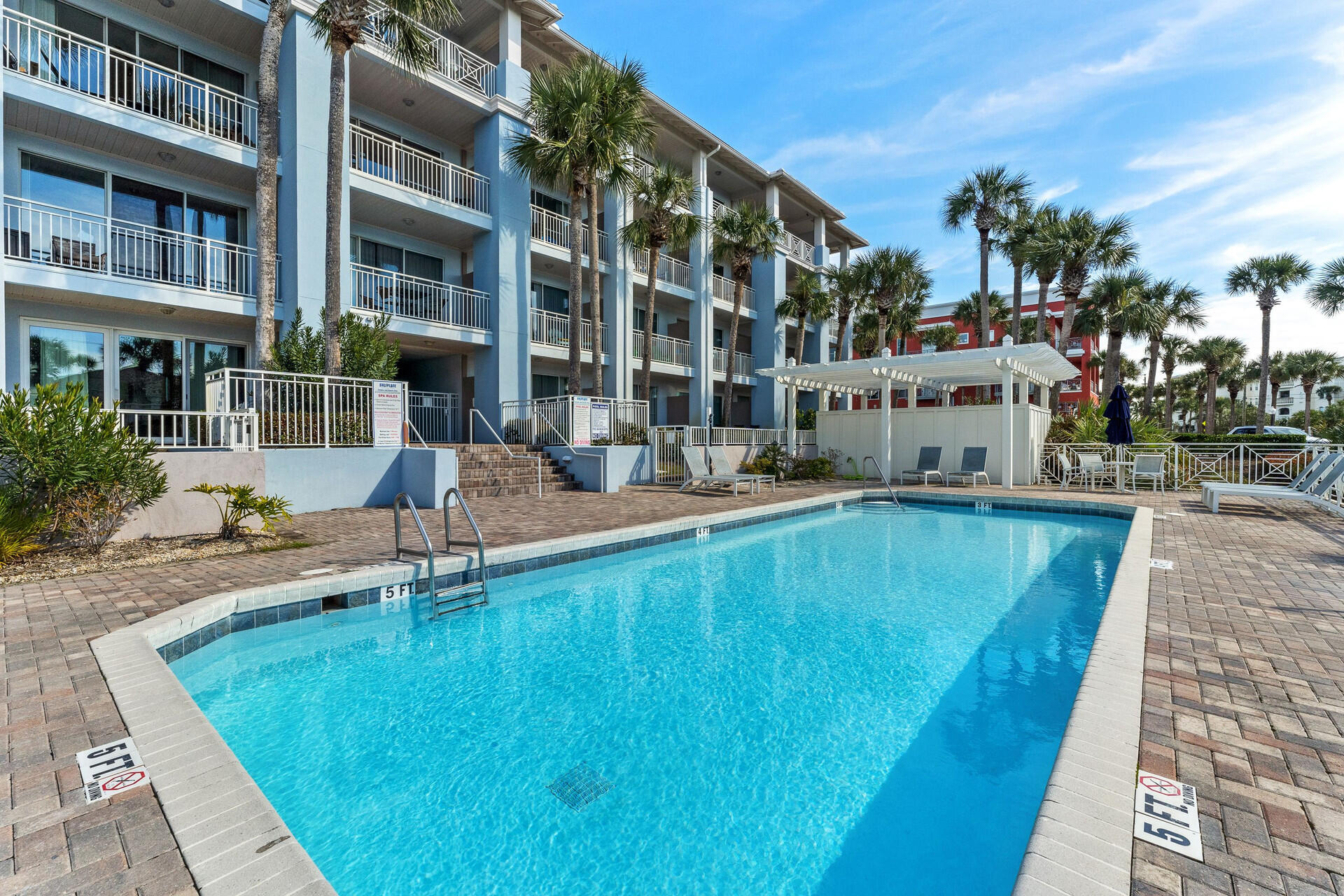 145 Spires Lane, Unit 402 Santa Rosa Beach, FL 32459 - Photo 42 of 48 Gulf Place #402