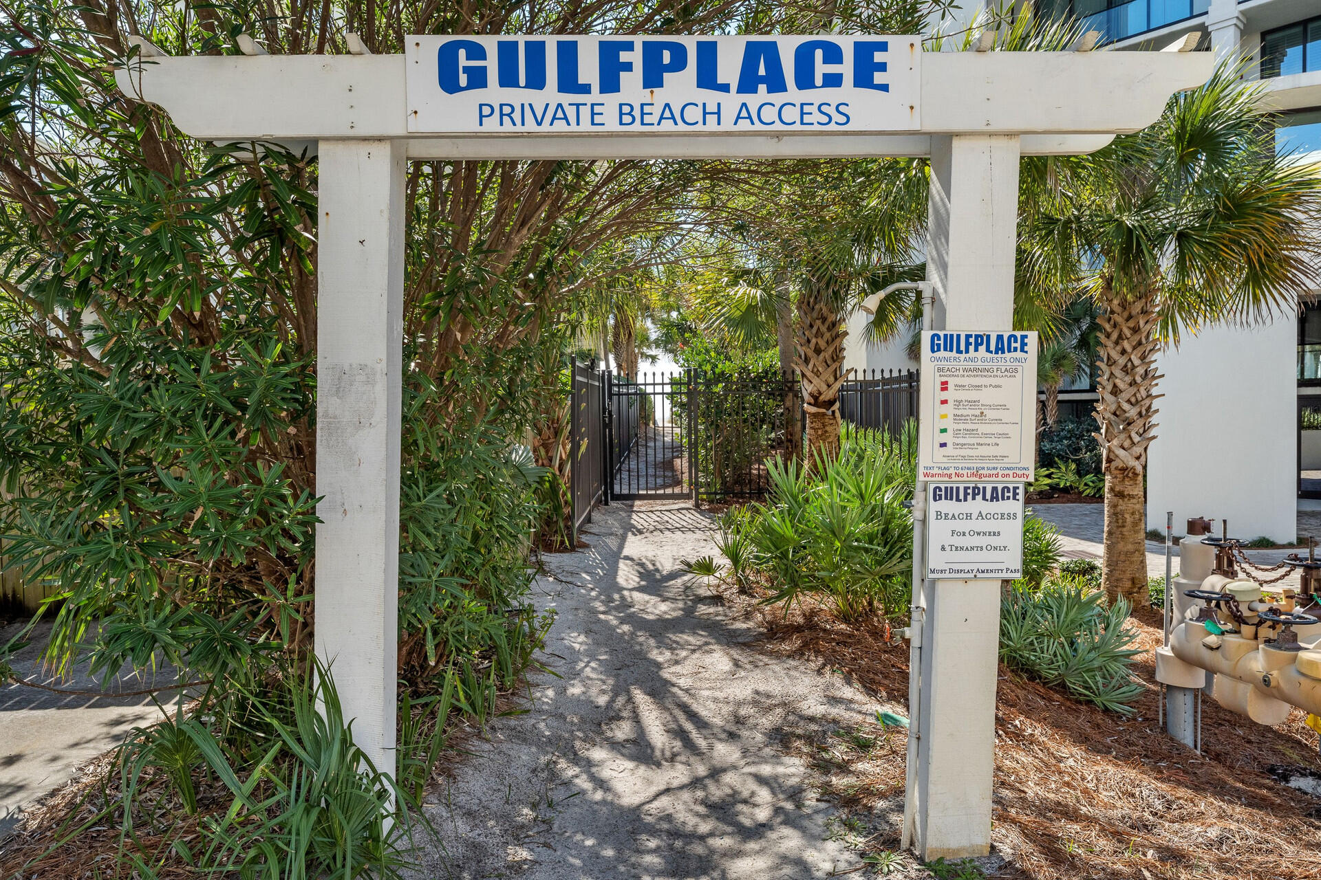 145 Spires Lane, Unit 402 Santa Rosa Beach, FL 32459 - Photo 45 of 48 Gulf Place #402
