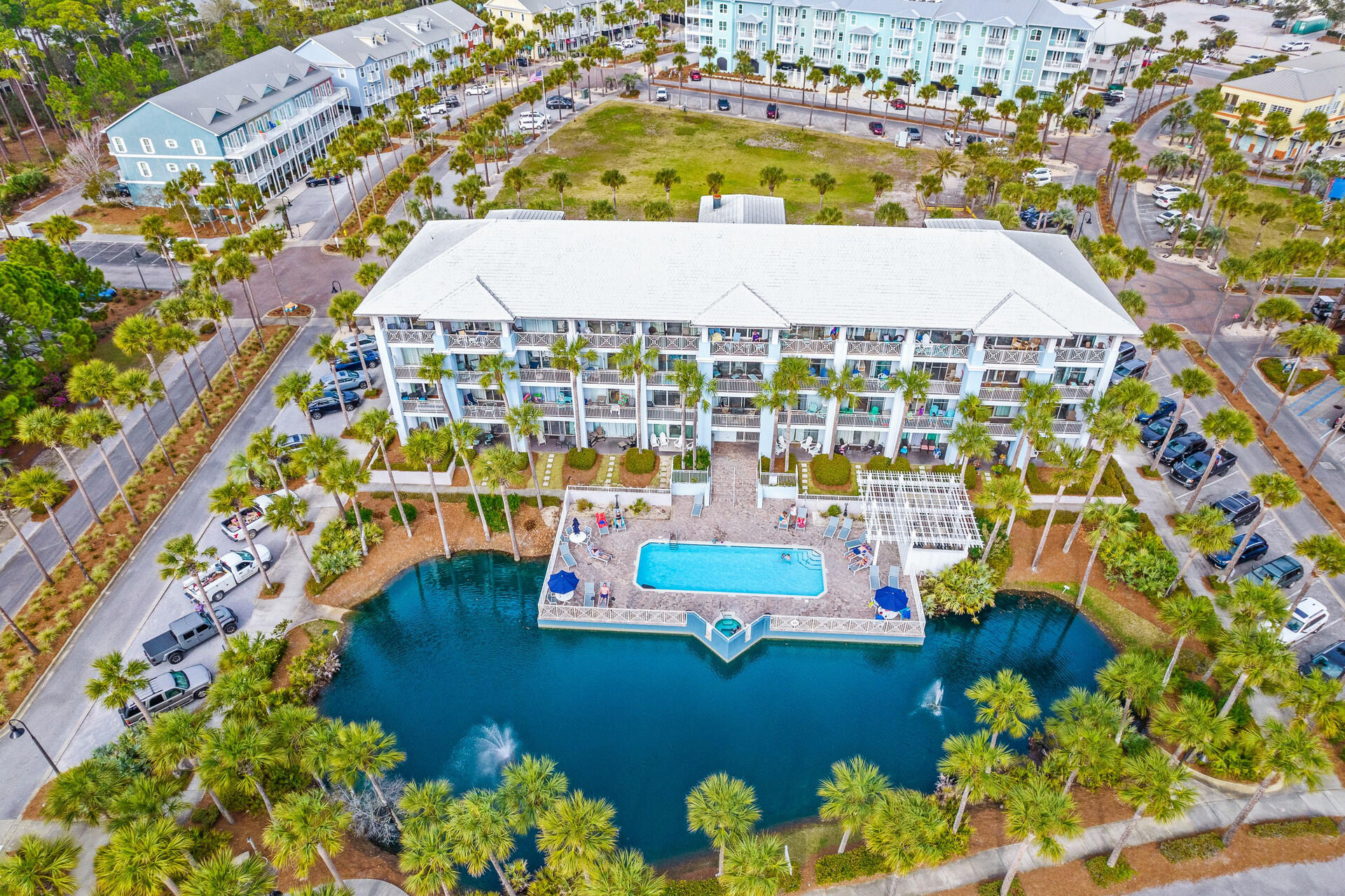 145 Spires Lane, Unit 402 Santa Rosa Beach, FL 32459 - Photo 46 of 48 Gulf Place #402
