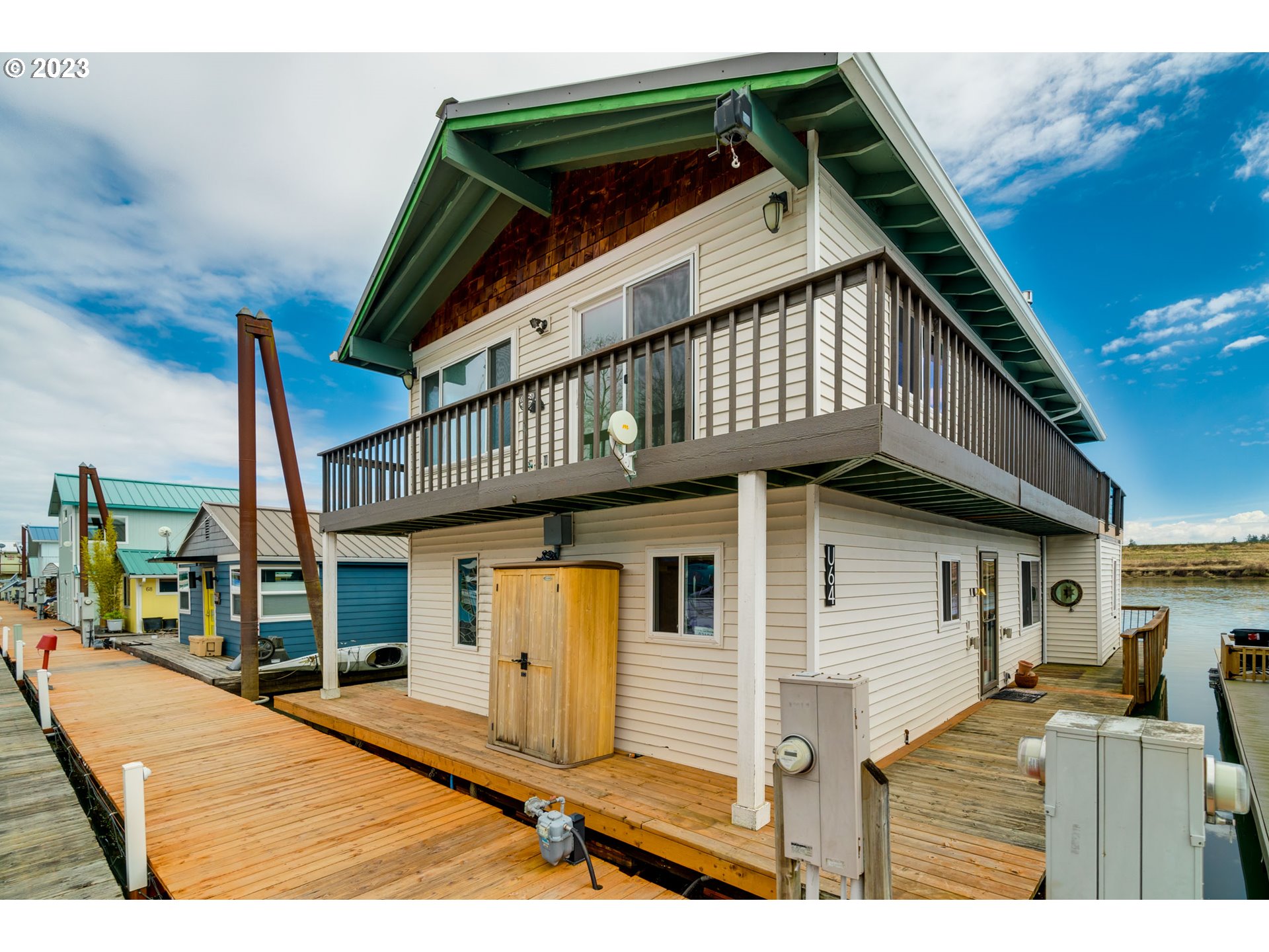 23586 Northwest St Helens Road, Unit U64 Portland, OR 97231 - Photo 1 of 37