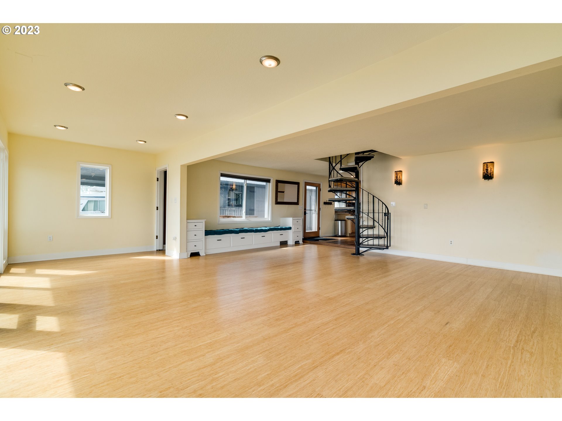 23586 Northwest St Helens Road, Unit U64 Portland, OR 97231 - Photo 12 of 37 Staircase