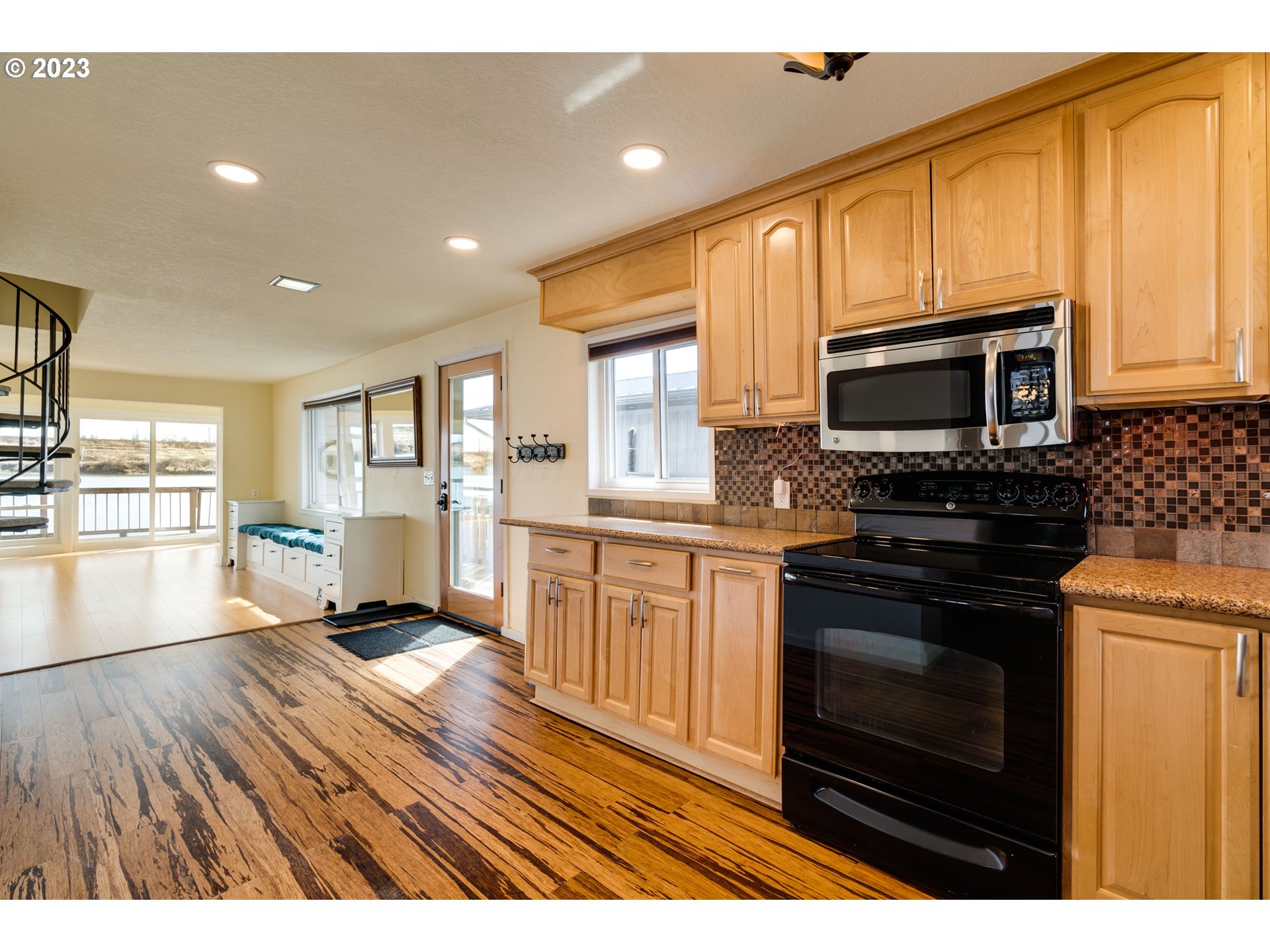 23586 Northwest St Helens Road, Unit U64 Portland, OR 97231 - Photo 16 of 37 Kitchen