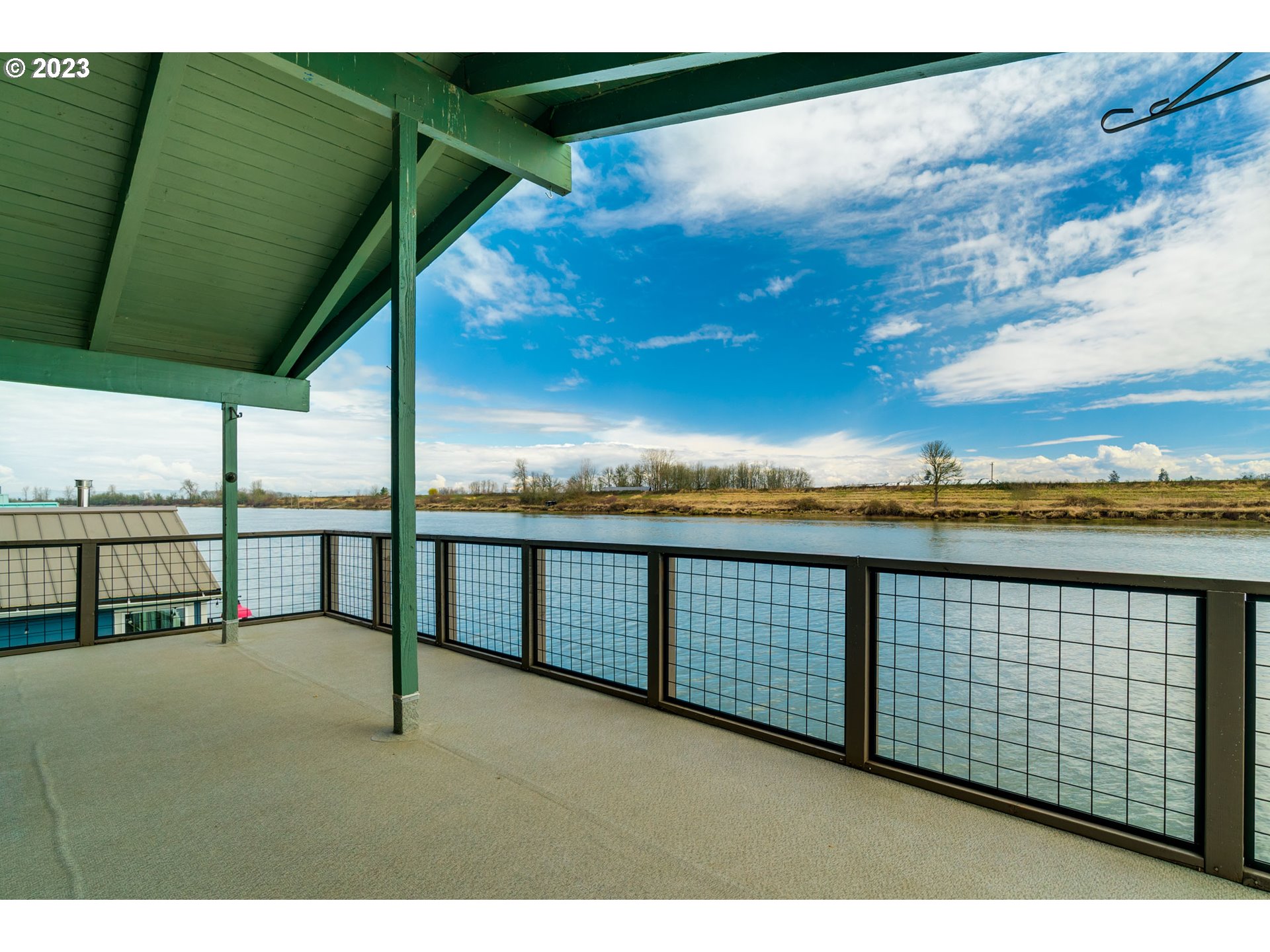 23586 Northwest St Helens Road, Unit U64 Portland, OR 97231 - Photo 30 of 37 Deck