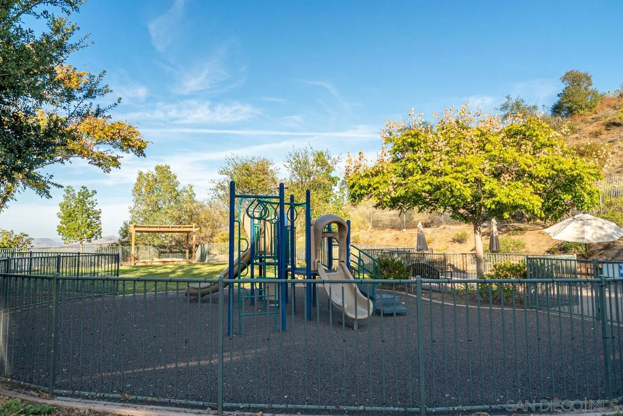 1113 Calabria Street Santee, CA 92071 - Photo 19 of 31 a view of outdoor space and yard