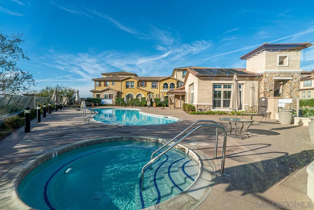 1113 Calabria Street Santee, CA 92071 - Photo 26 of 31 a view of a house with swimming pool