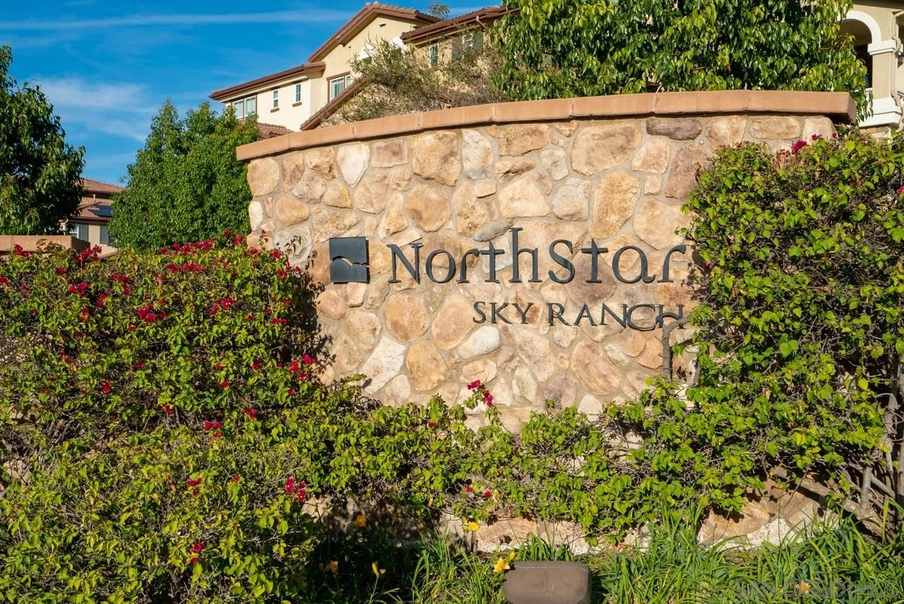 1113 Calabria Street Santee, CA 92071 - Photo 28 of 31 a sign on the side of a building