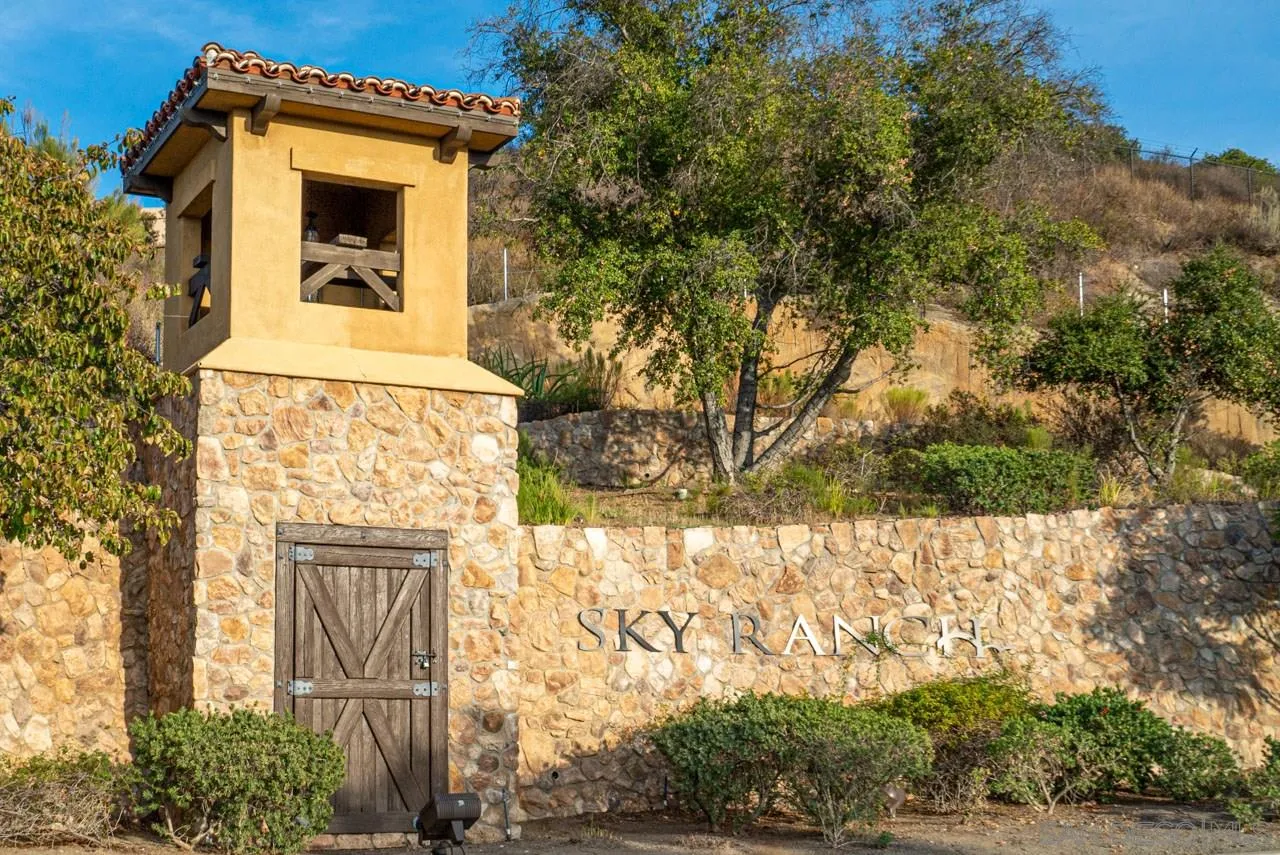 1113 Calabria Street Santee, CA 92071 - Photo 29 of 31 front view of a house with a yard