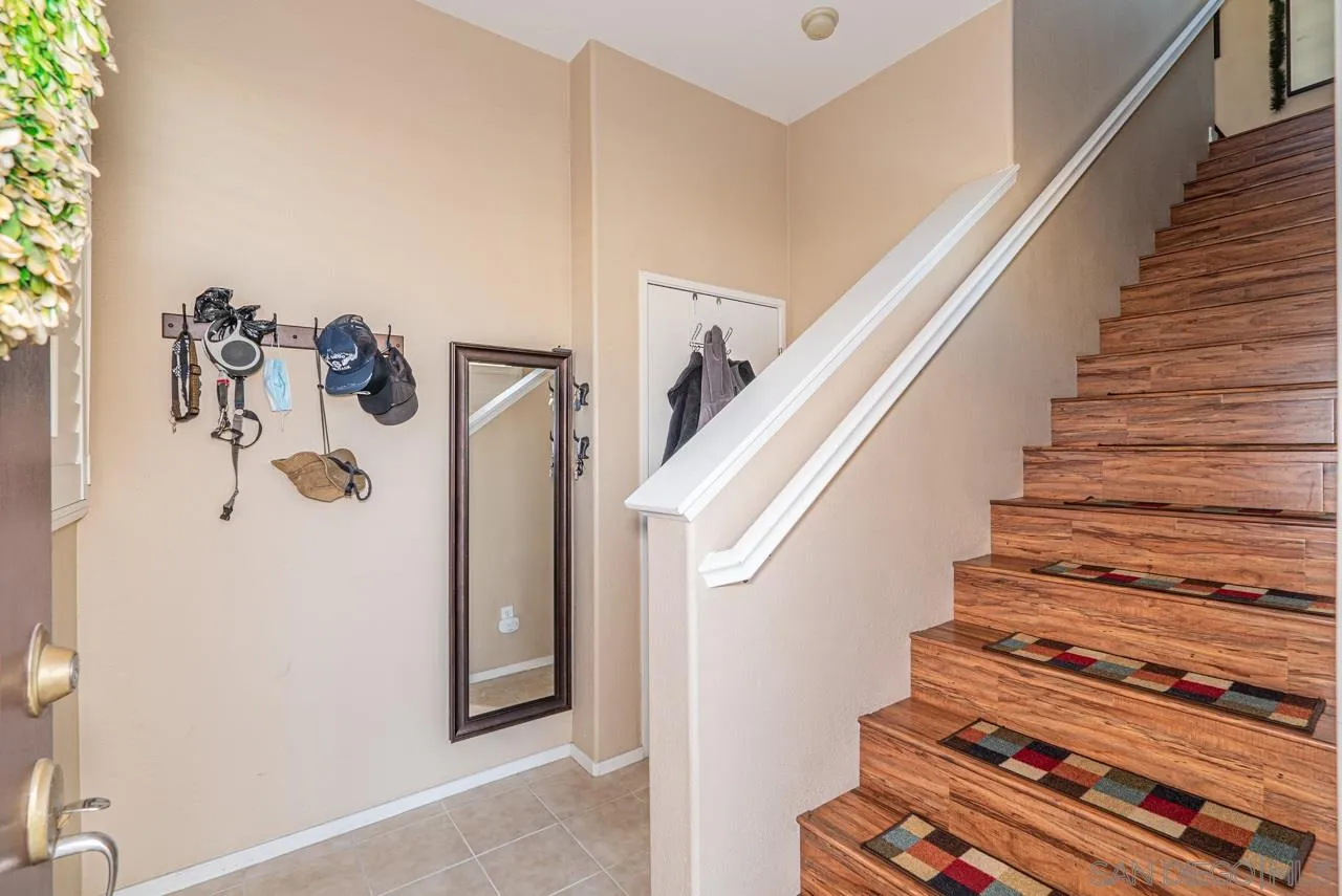 1113 Calabria Street Santee, CA 92071 - Photo 3 of 31 a view of entryway