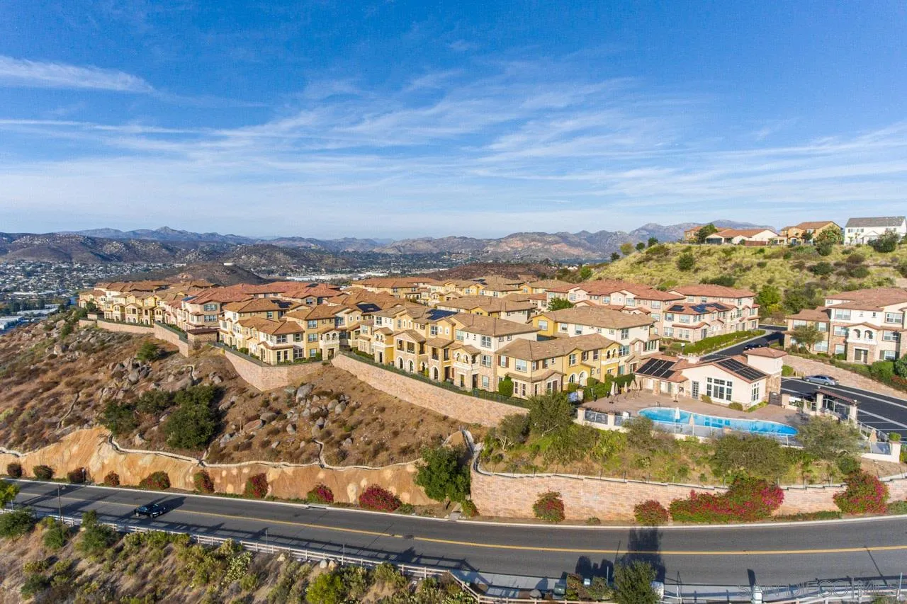 1113 Calabria Street Santee, CA 92071 - Photo 31 of 31 a view of a city