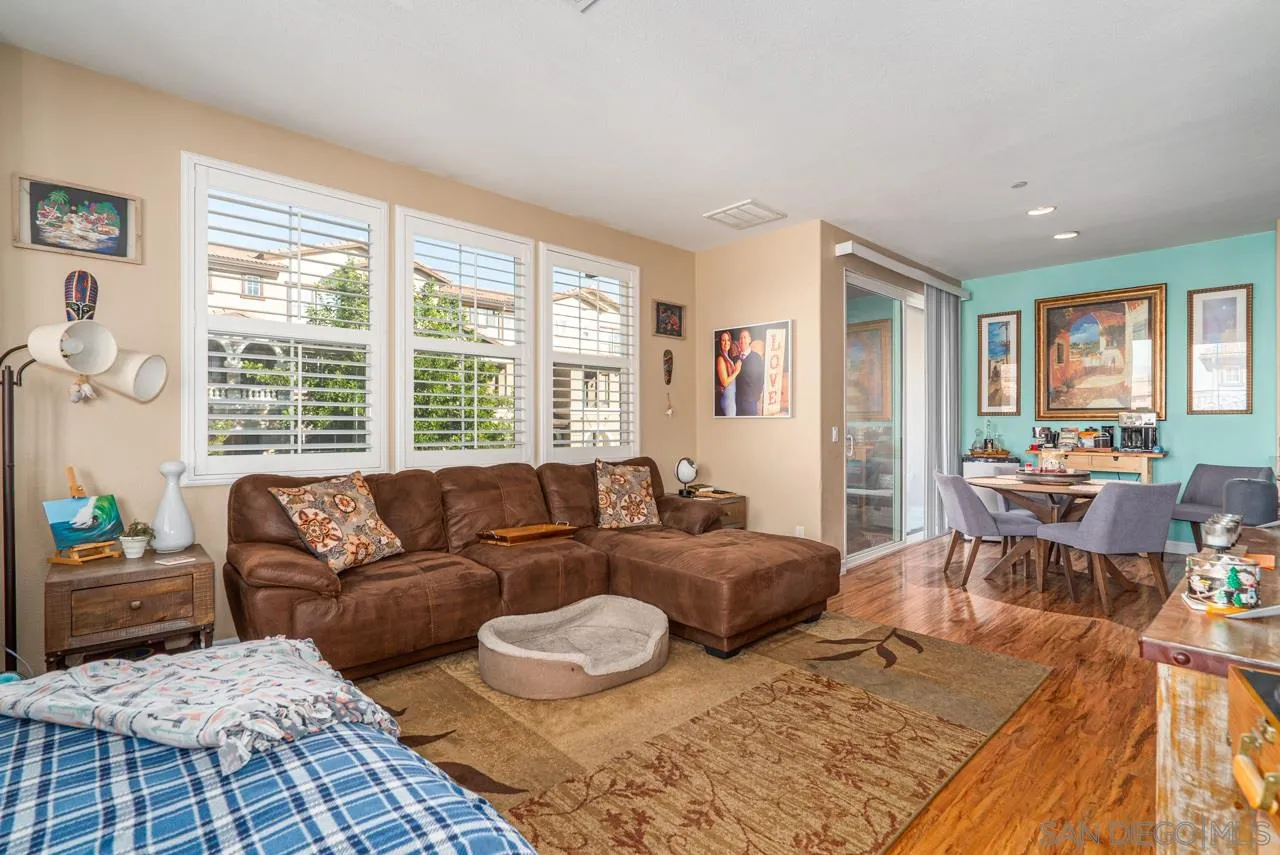 1113 Calabria Street Santee, CA 92071 - Photo 5 of 31 a living room with furniture and a large window