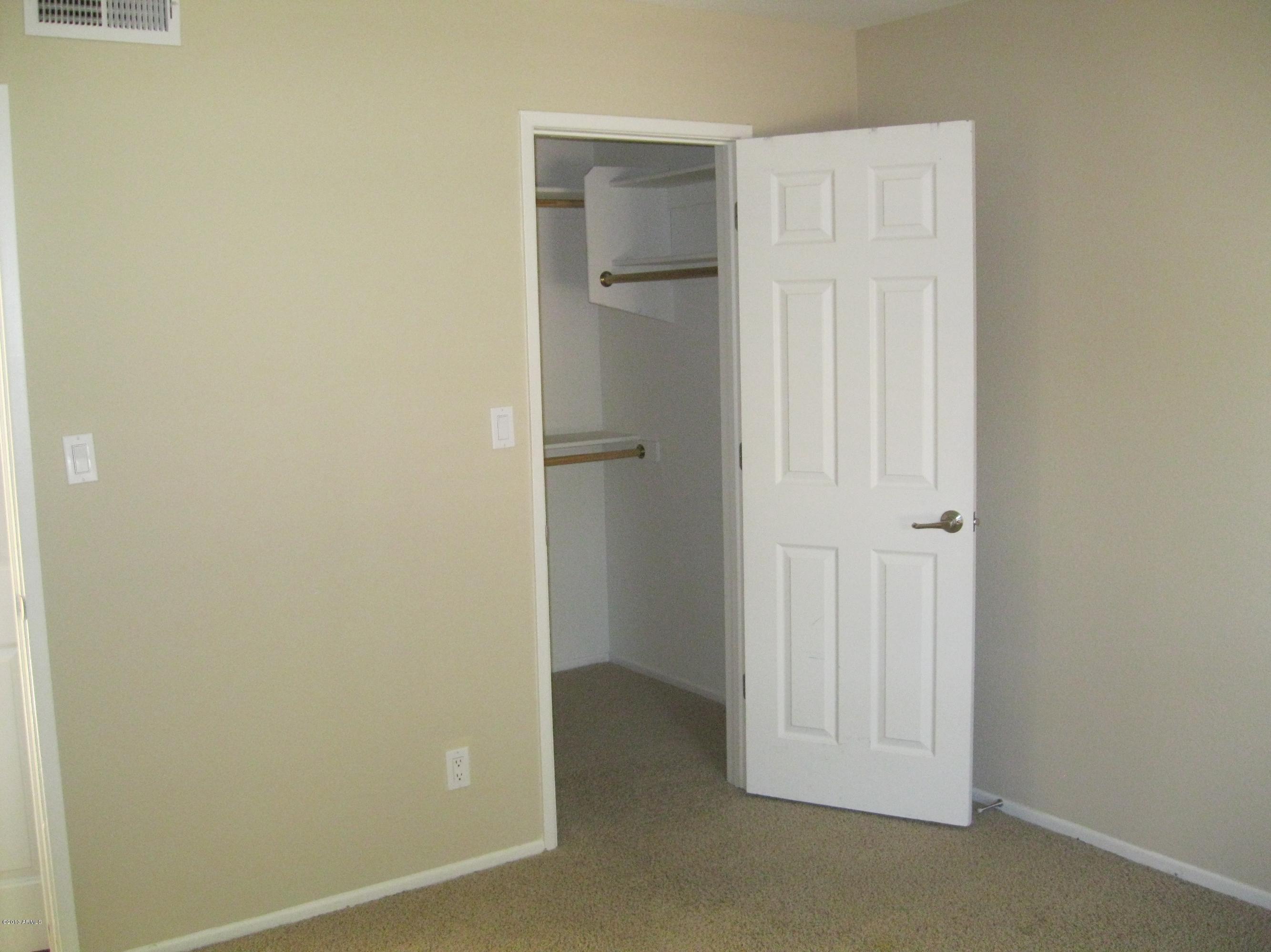 2625 East Indian School Road, Unit 229 Phoenix, AZ 85016 - Photo 5 of 11 a view of an empty room