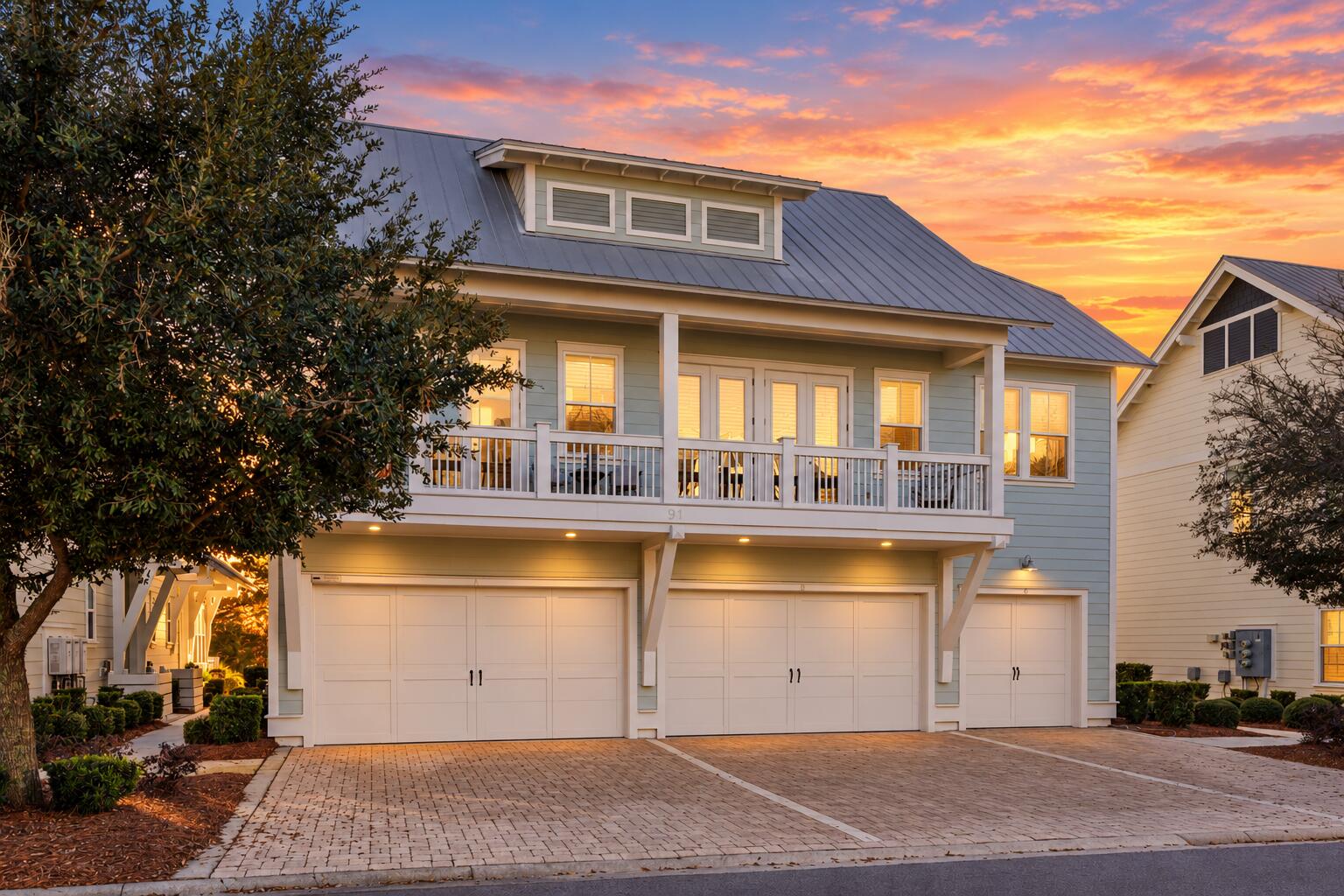91 Milestone Dr Inlet Beach, Unit B Inlet Beach, FL 32461 - Photo 2 of 50 123