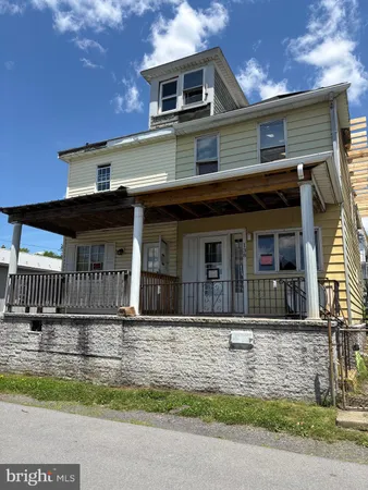 $49,995 | 138 Railroad Street, Locust Gap, PA 17840