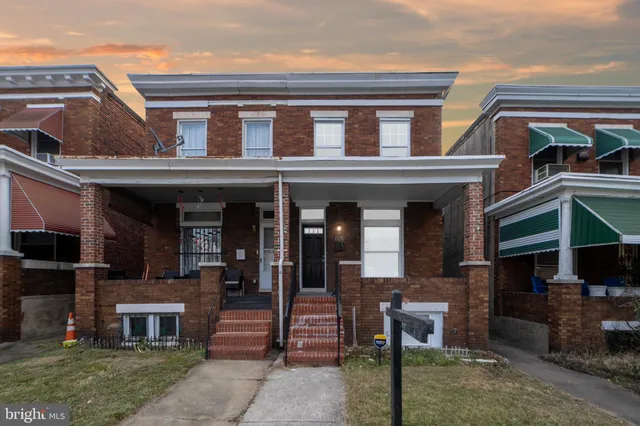 $247,500 | 605 North Bentalou Street, Baltimore, MD 21216
