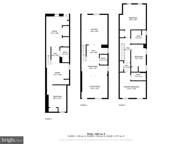 $247,500 | 605 North Bentalou Street, Baltimore, MD 21216