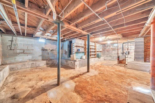 a view of a outdoor space with seating area