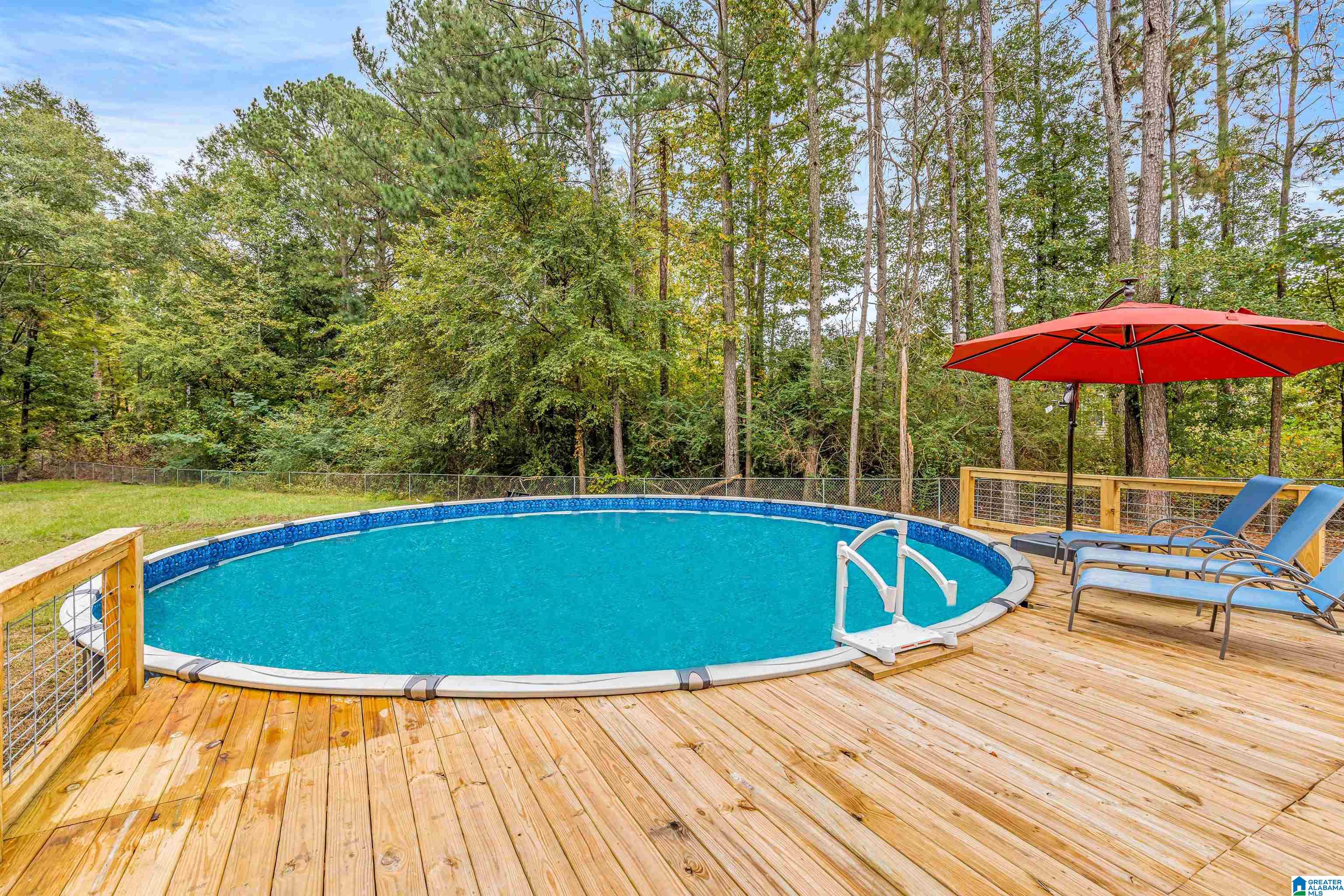 60 Oak Ridge Lane Talladega, AL 35160 - Photo 25 of 36