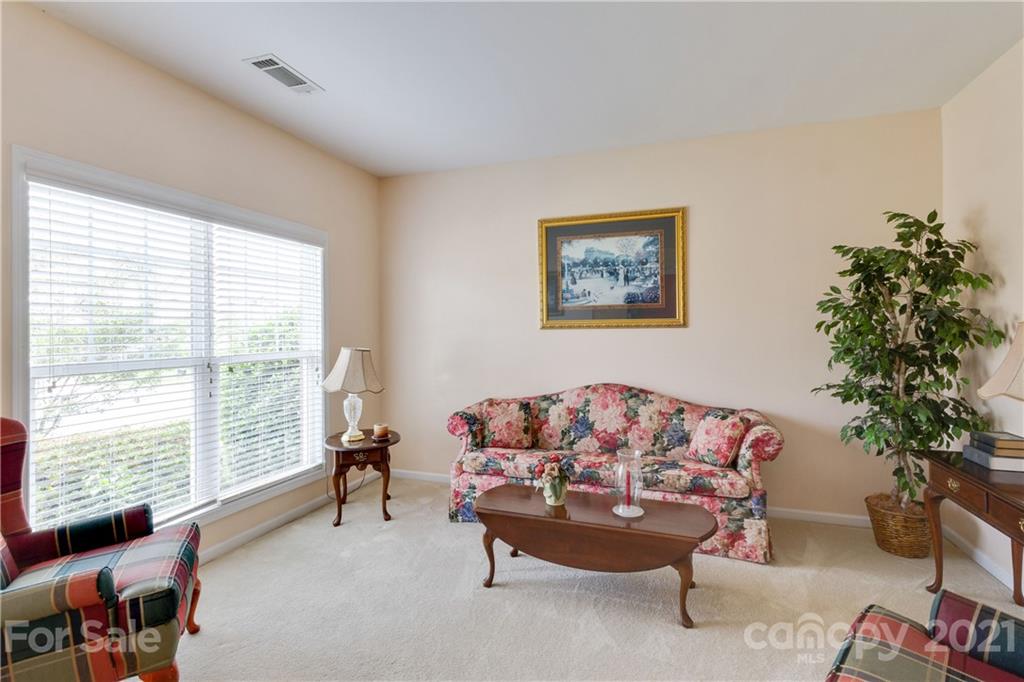 2007 Potomac Road Indian Trail, NC 28079 - Photo 3 of 29 a living room with furniture and a potted plant