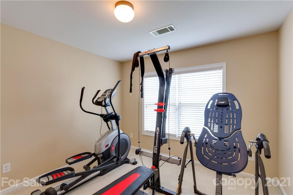 2007 Potomac Road Indian Trail, NC 28079 - Photo 21 of 29 a room with gym equipment