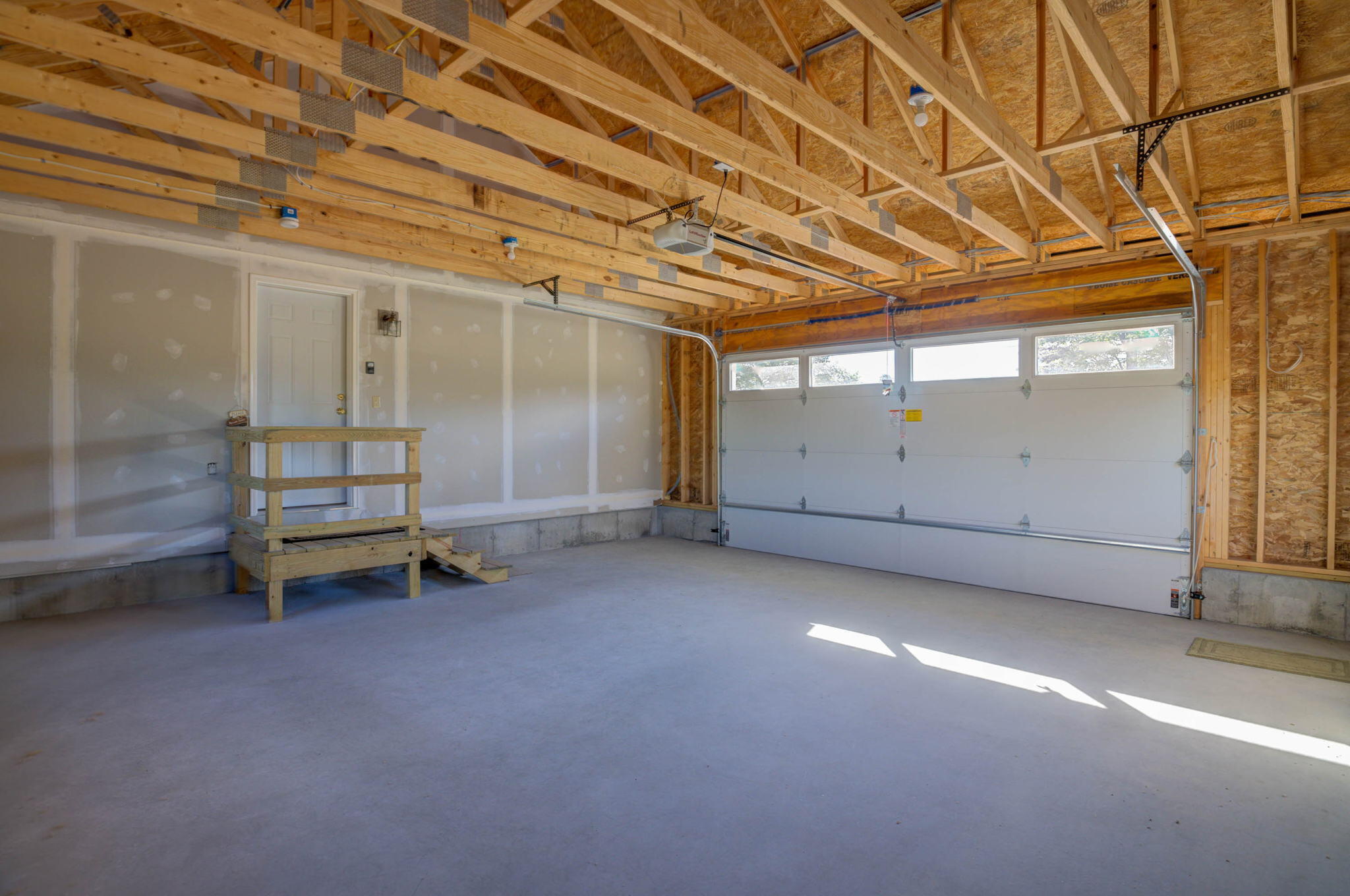 186 Groveville Road Buxton, ME 04093 - Photo 29 of 39 Garage