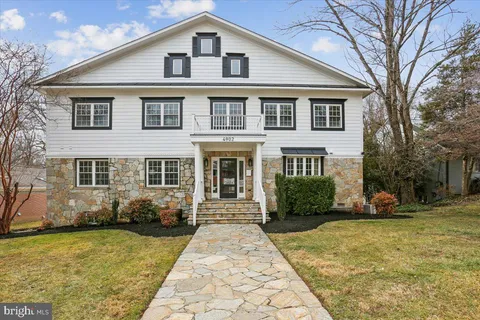 $2,695,000 | 4902 De Russey Parkway, Chevy Chase, MD 20815