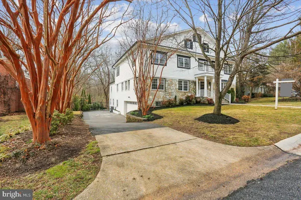 $2,695,000 | 4902 De Russey Parkway, Chevy Chase, MD 20815