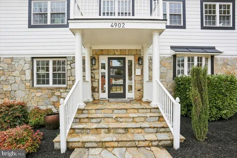 $2,695,000 | 4902 De Russey Parkway, Chevy Chase, MD 20815