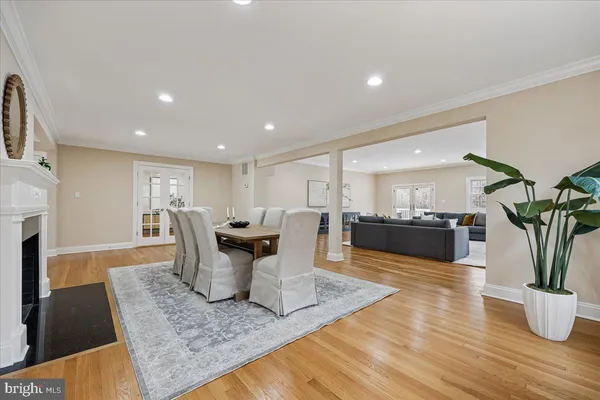 $2,695,000 | 4902 De Russey Parkway, Chevy Chase, MD 20815