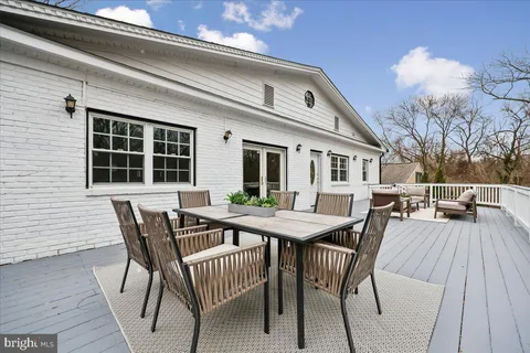 $2,695,000 | 4902 De Russey Parkway, Chevy Chase, MD 20815