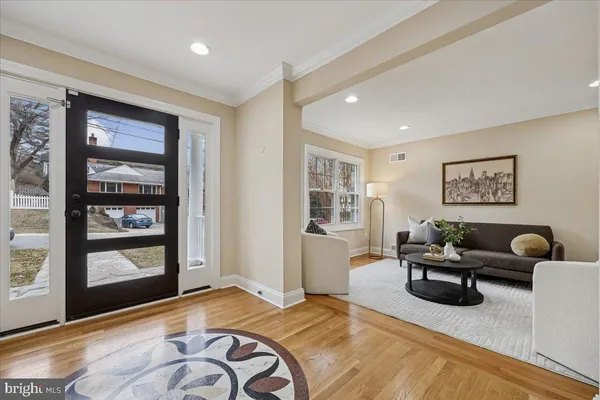 $2,695,000 | 4902 De Russey Parkway, Chevy Chase, MD 20815