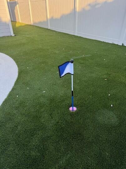 516 East Whitney Drive Jupiter, FL 33458 - Photo 37 of 47 a view of a backyard