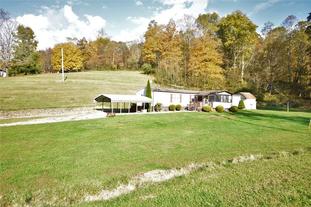 186 Hobbs Run Road Mount Morris, PA 15349 - Photo 1 of 15