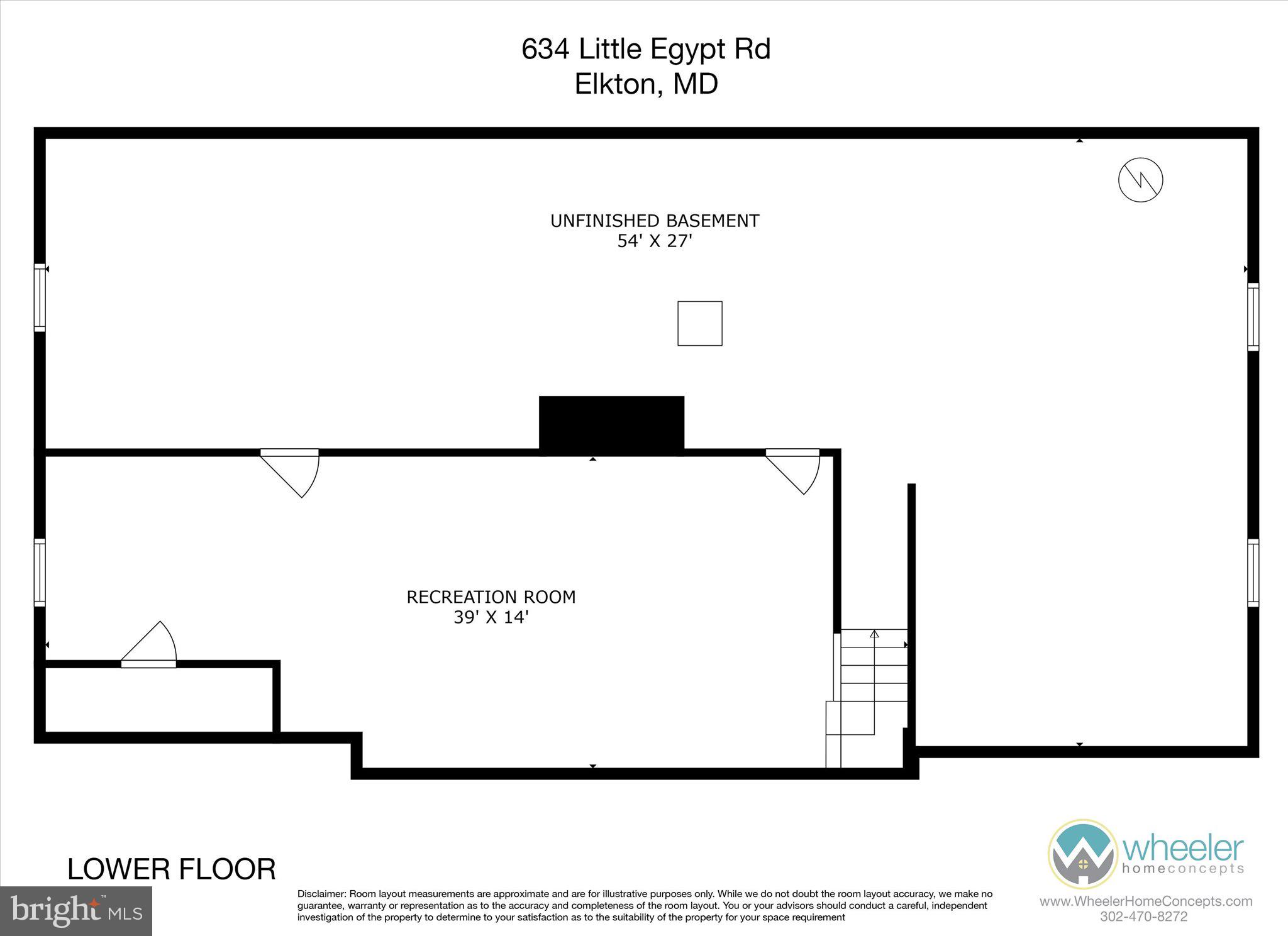 634 Little Egypt Road Elkton, MD 21921 - Photo 32 of 32 Gallery Image 32