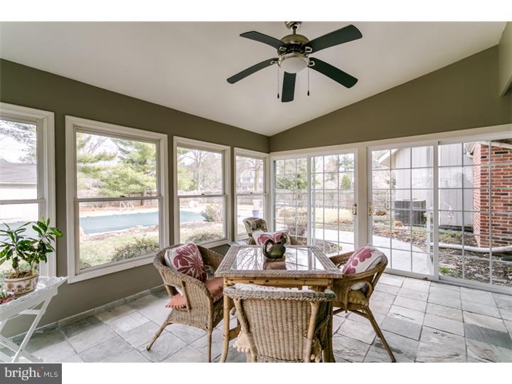 508 Sentinel Road Moorestown, NJ 08057 - Photo 14 of 24 Sun Room