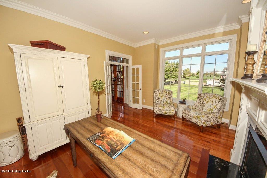 3310 Overlook Ridge Road Prospect, KY 40059 - Photo 7 of 61 FIRST FLOOR STUDY/HOME OFFICE