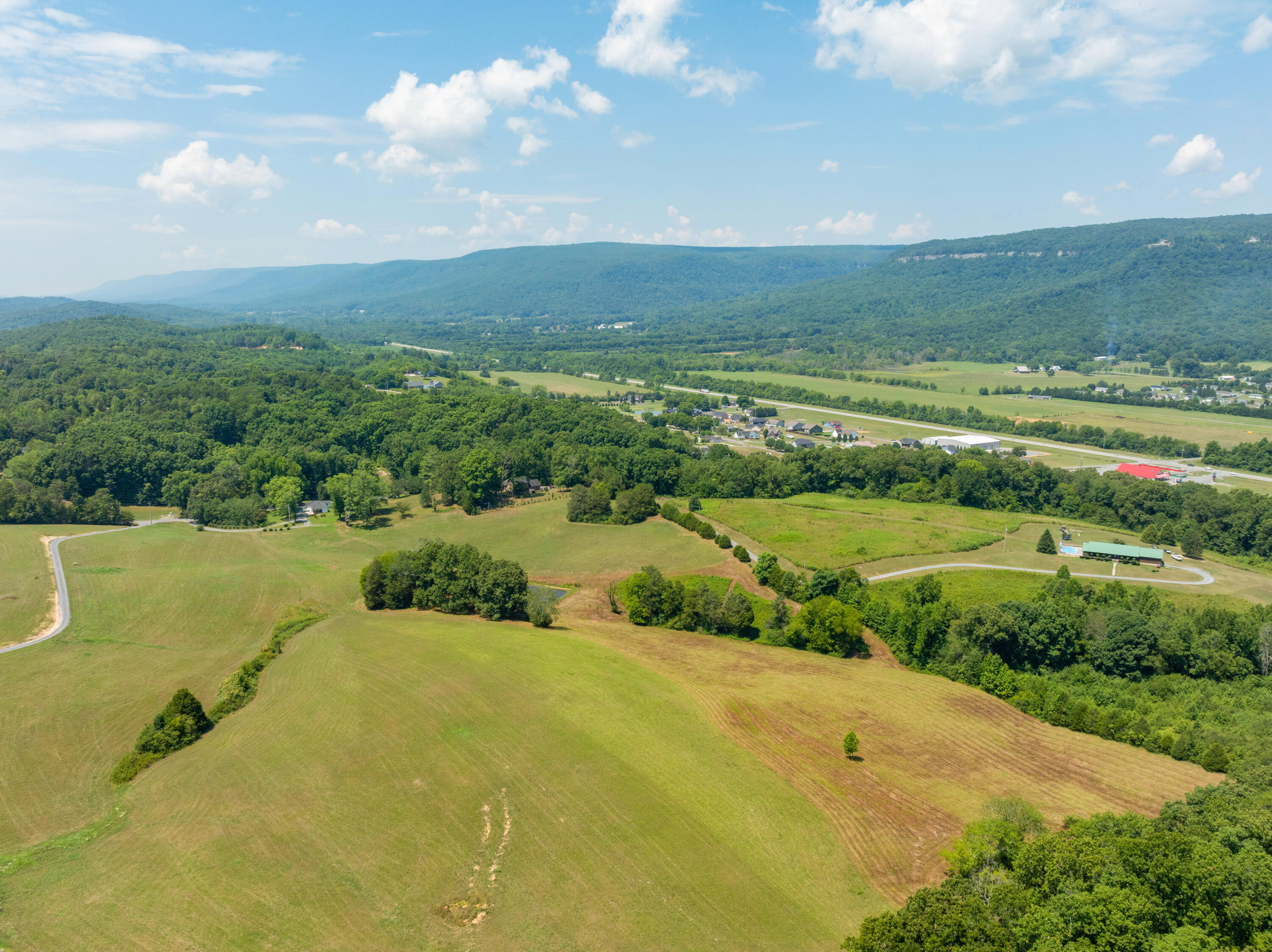 0 John Burch Road West, Unit A Dunlap, TN 37327 - Photo 27 of 29 19 - 919 John Burch - Drone