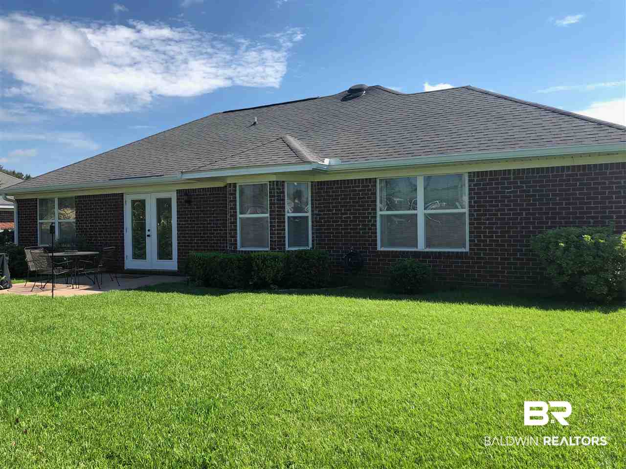 21689 Shadowbrook Street Robertsdale, AL 36567 - Photo 19 of 21 Backyard