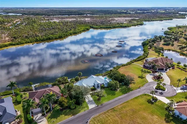 $1,495,000 | 270 Coral Creek Drive, Placida, FL 33946