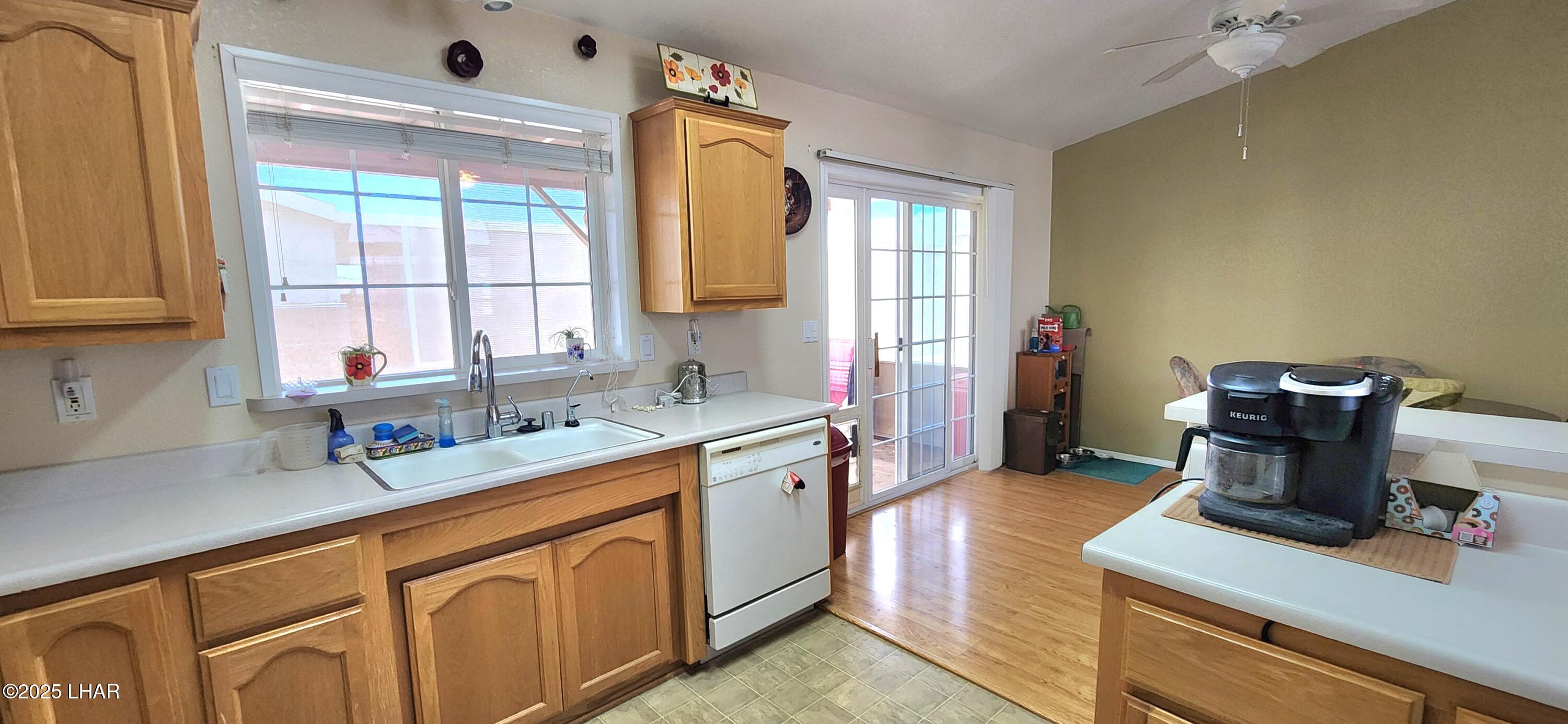 1545 East El Rodeo Road, Unit LOT 18 Fort Mohave, AZ 86426 - Photo 13 of 78 Kitchen