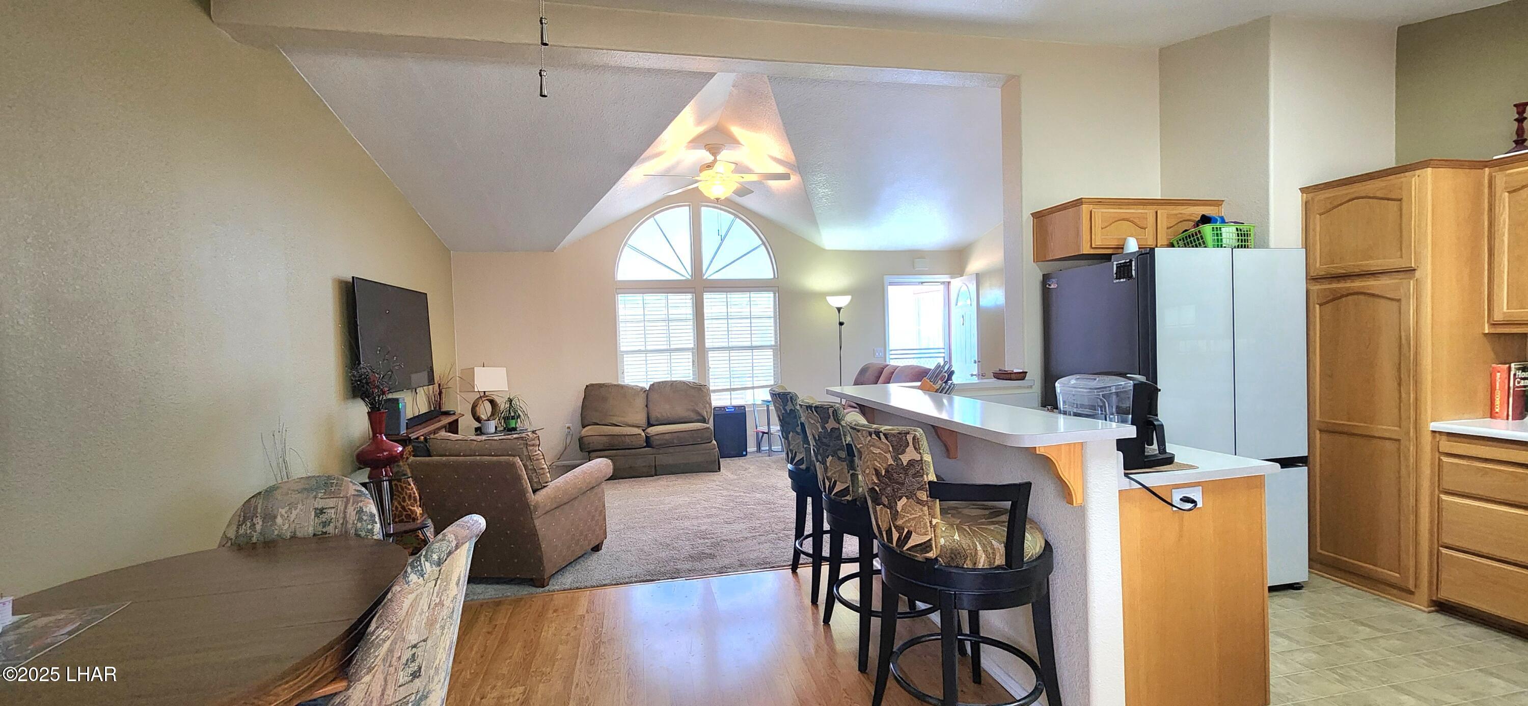 1545 East El Rodeo Road, Unit LOT 18 Fort Mohave, AZ 86426 - Photo 18 of 78 View from sun room sliding door